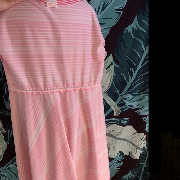 Vintage stripped dress - Picture 7 of 10